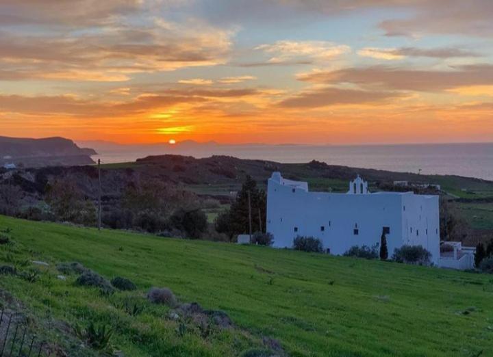 'Sophie'S Villa' Akrotiri  Dış mekan fotoğraf