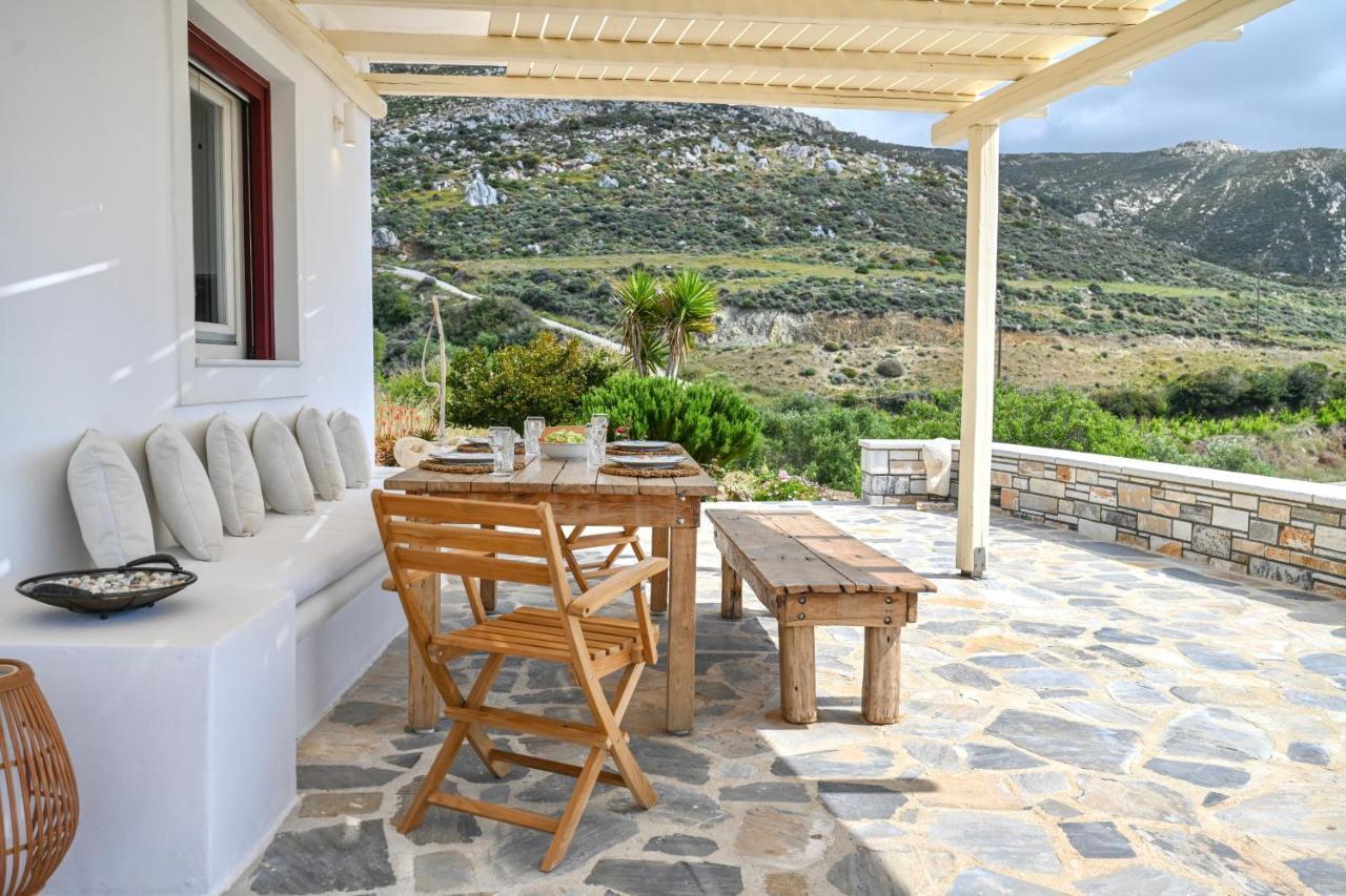 'Sophie'S Villa' Akrotiri  Dış mekan fotoğraf