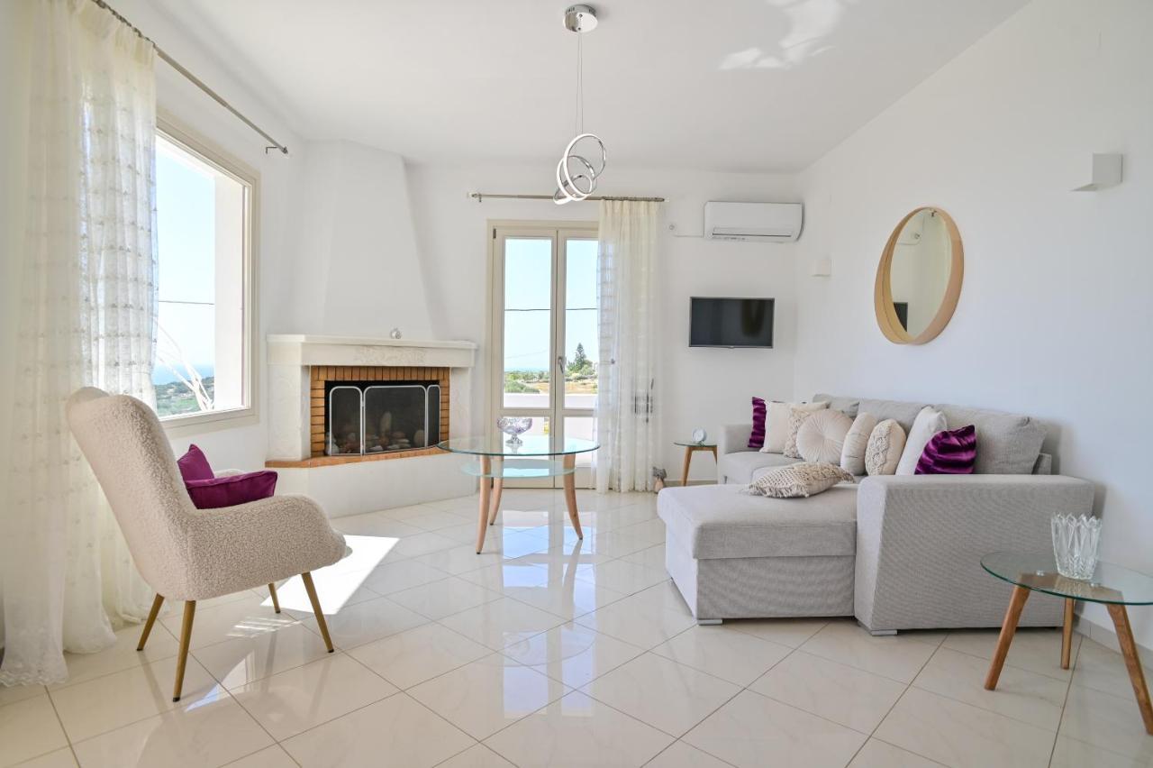 'Sophie'S Villa' Akrotiri  Dış mekan fotoğraf