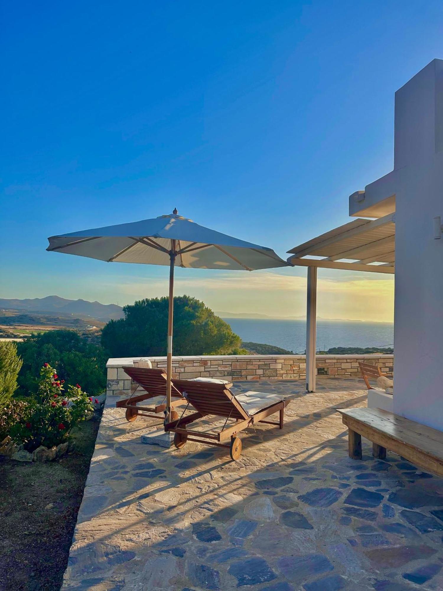 'Sophie'S Villa' Akrotiri  Dış mekan fotoğraf