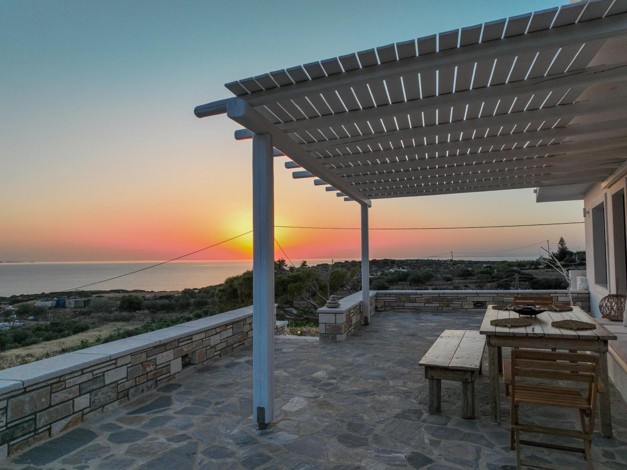 'Sophie'S Villa' Akrotiri  Dış mekan fotoğraf