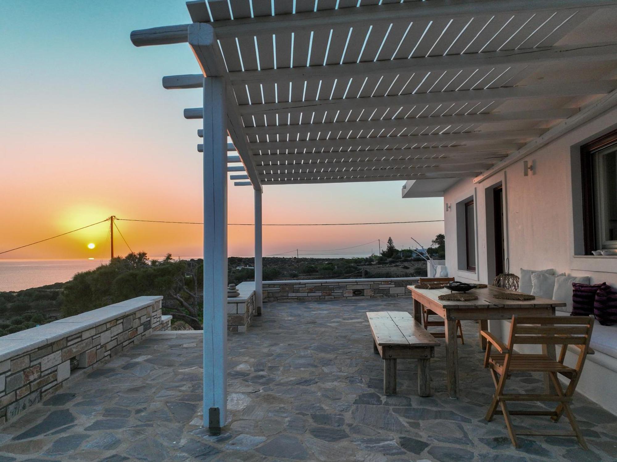 'Sophie'S Villa' Akrotiri  Dış mekan fotoğraf