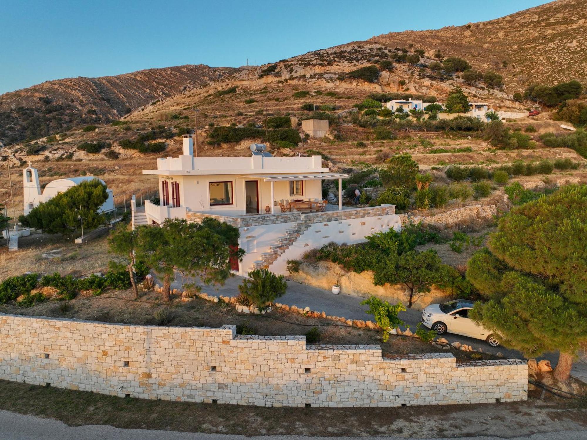 'Sophie'S Villa' Akrotiri  Dış mekan fotoğraf
