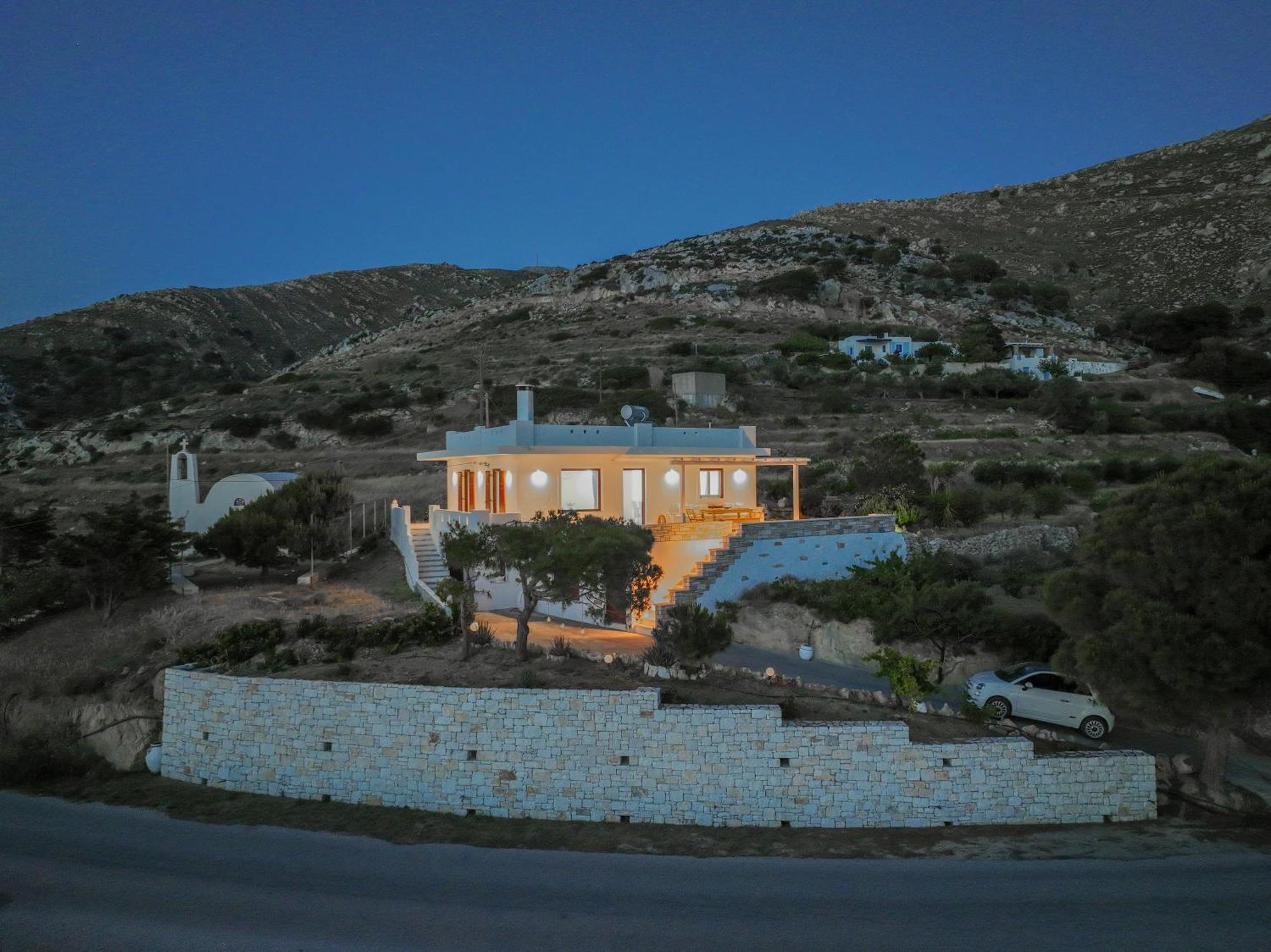 'Sophie'S Villa' Akrotiri  Dış mekan fotoğraf