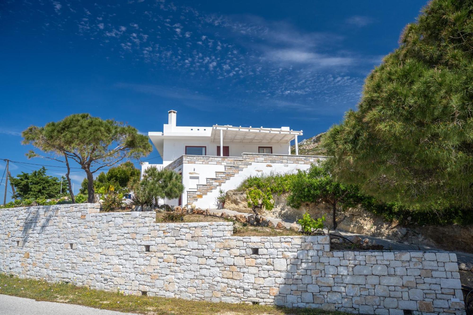 'Sophie'S Villa' Akrotiri  Dış mekan fotoğraf