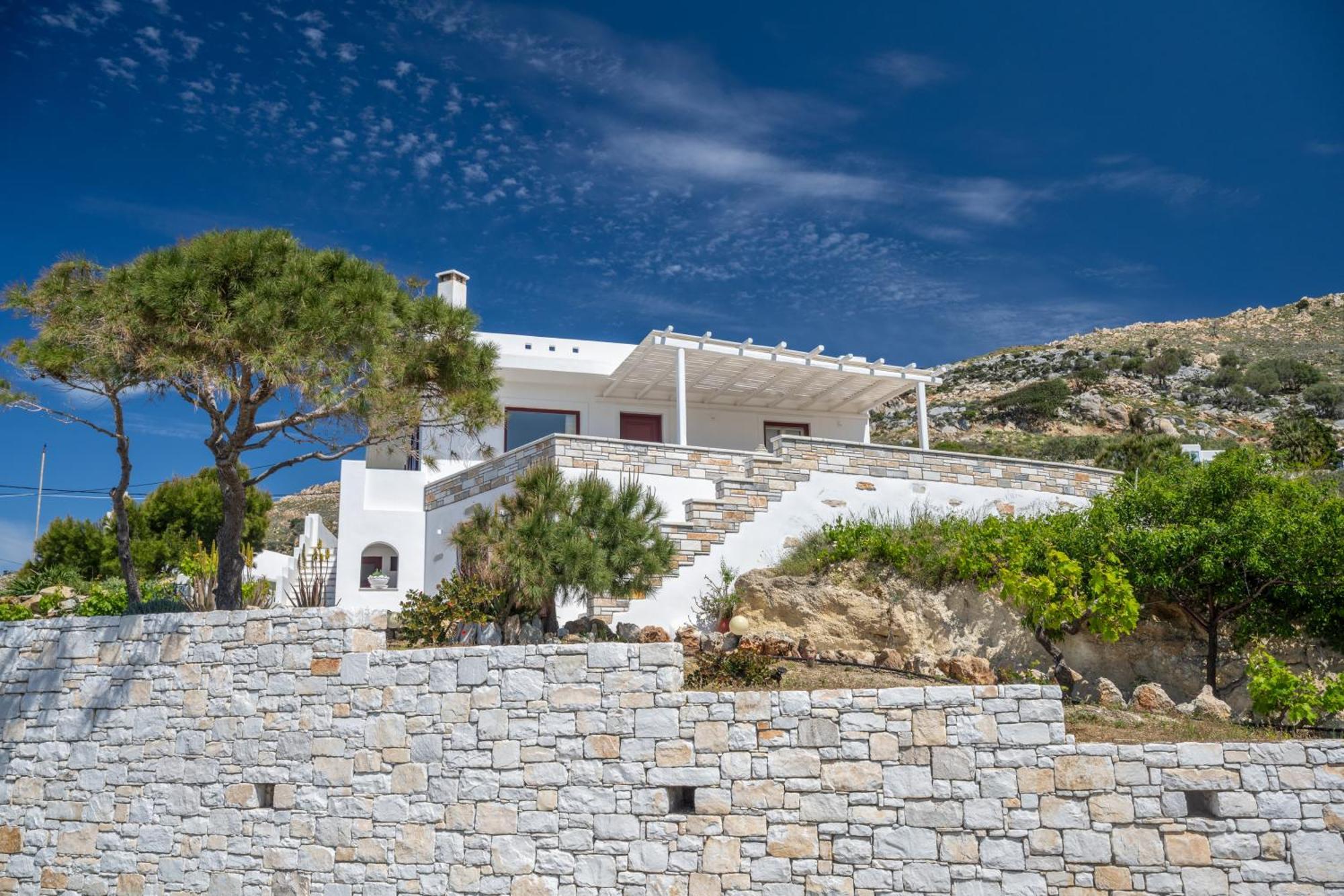'Sophie'S Villa' Akrotiri  Dış mekan fotoğraf